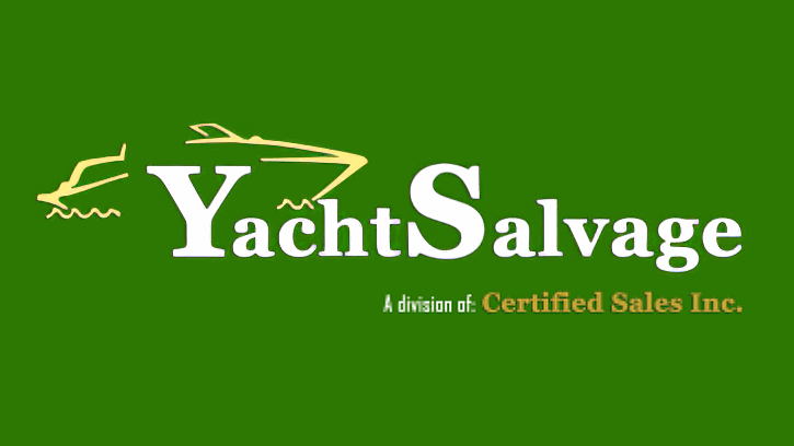 salvage yachts usa